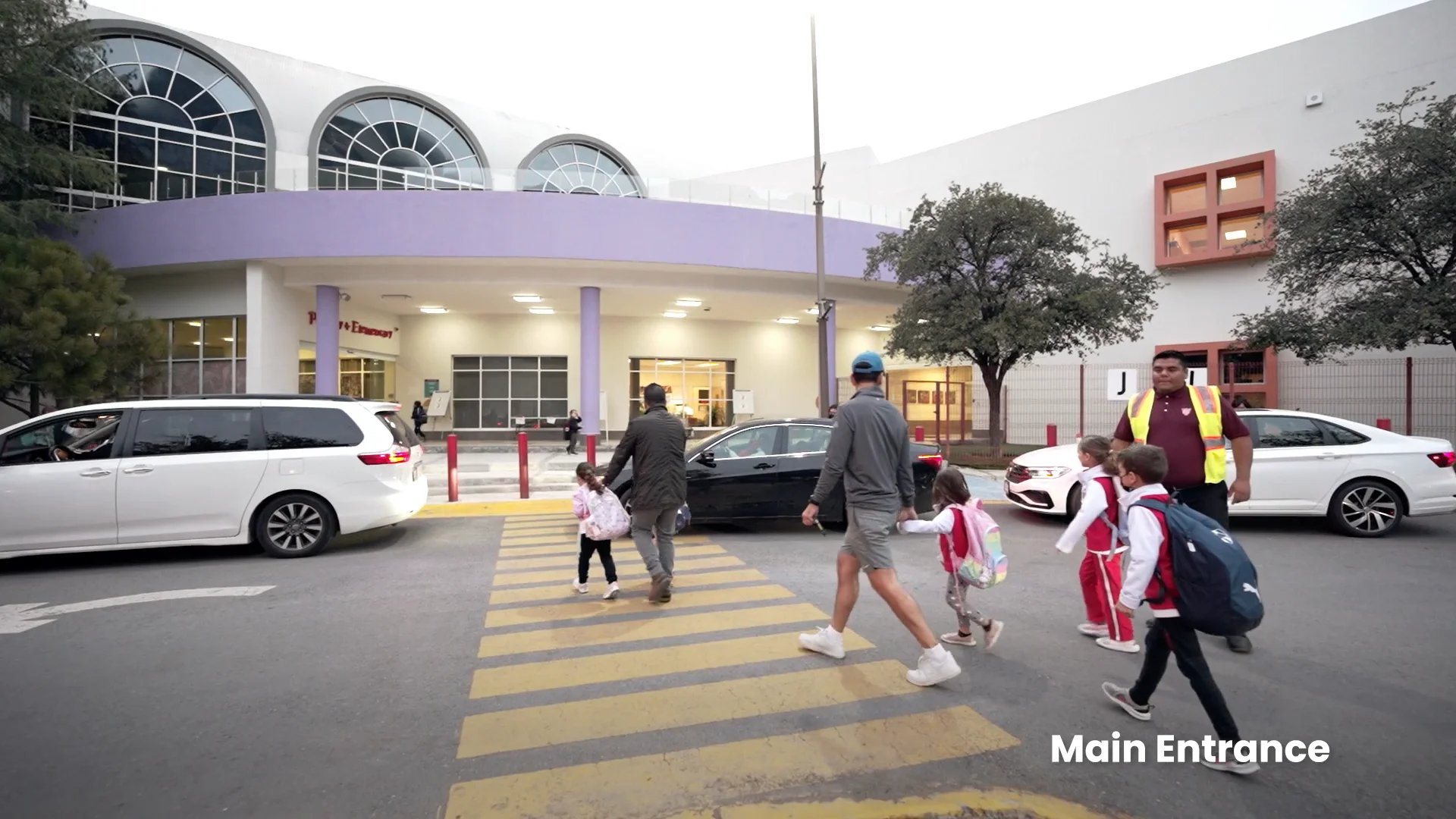 ASFM - Elementary Building on Vimeo