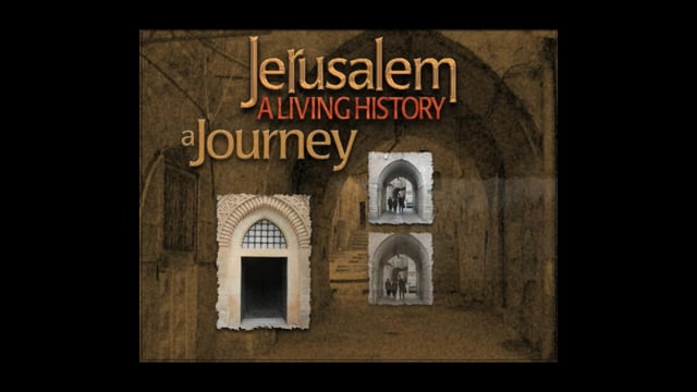 jerusalem: A living history preview video thumbnail