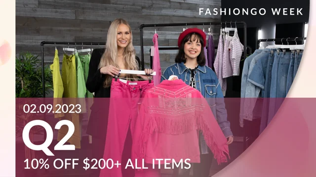 Arrow Boutique Company - ••• Hot Pink Jodifl Dress Pants