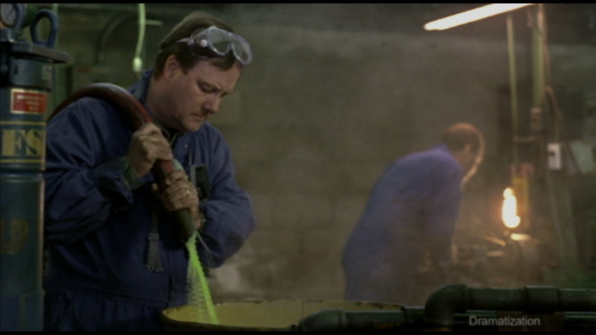 Metal Shop - Blue Cross CA.mov