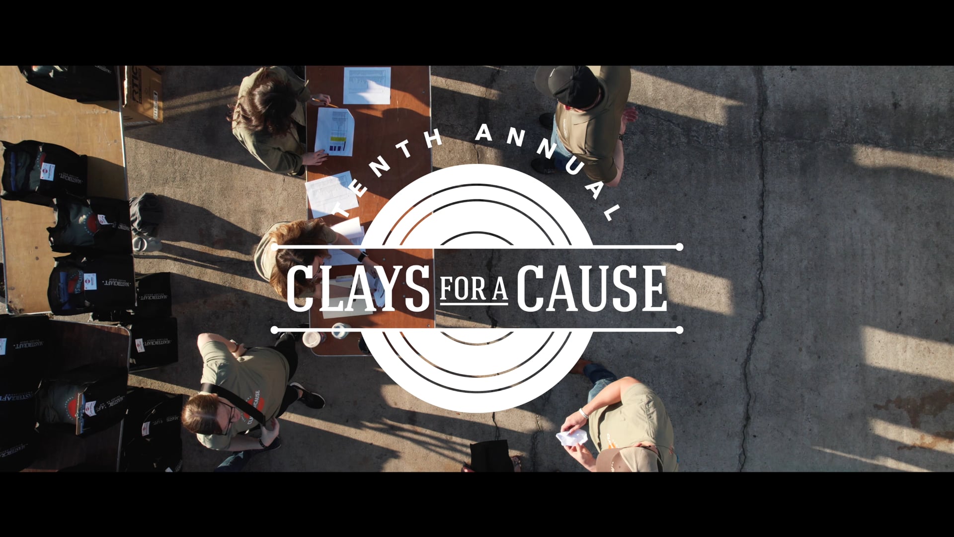 Clays for a Cause 2022