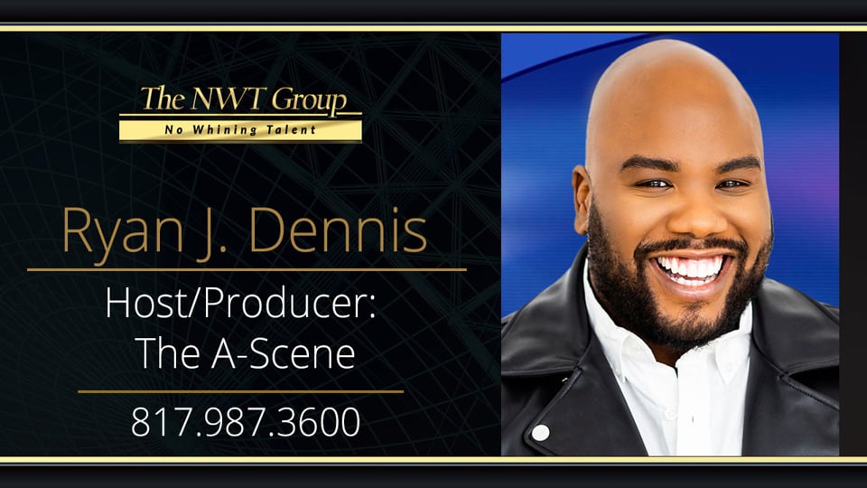 Host/Producer: The A-Scene