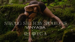 Strong Stretchy Shoulders