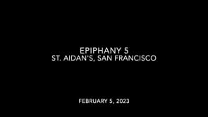 Epiphany 5