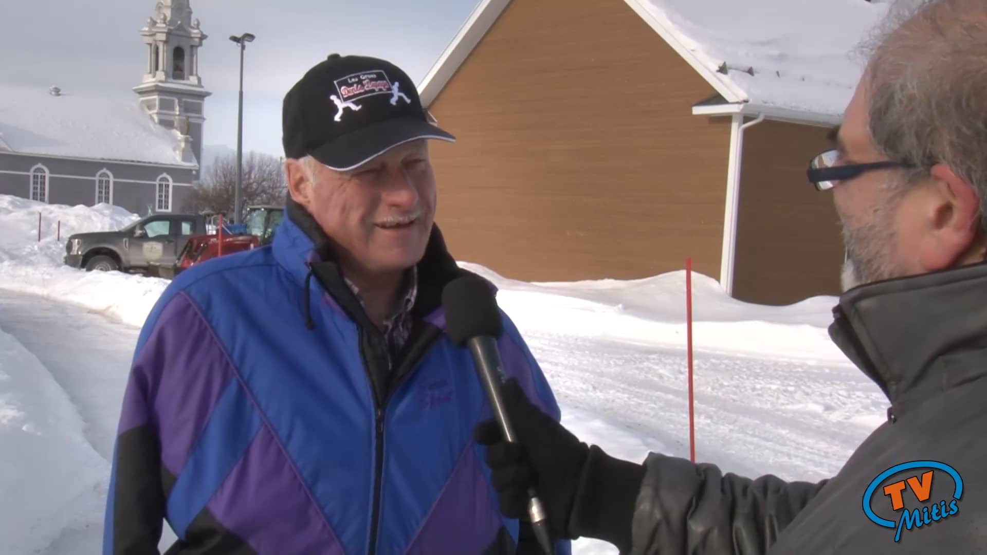 Réginald Morrissette 150ième SaintJosephdeLepage 01022023 on Vimeo