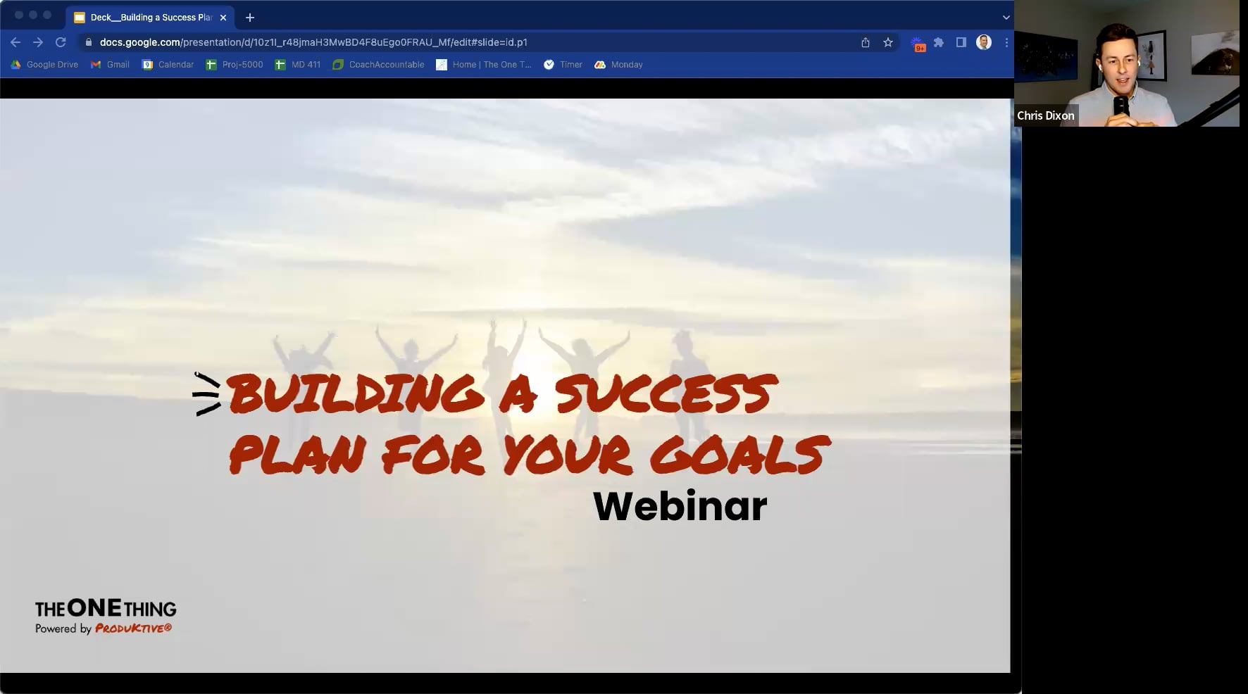 Feb 2023 Free Webinar - Build a Success Plan on Vimeo