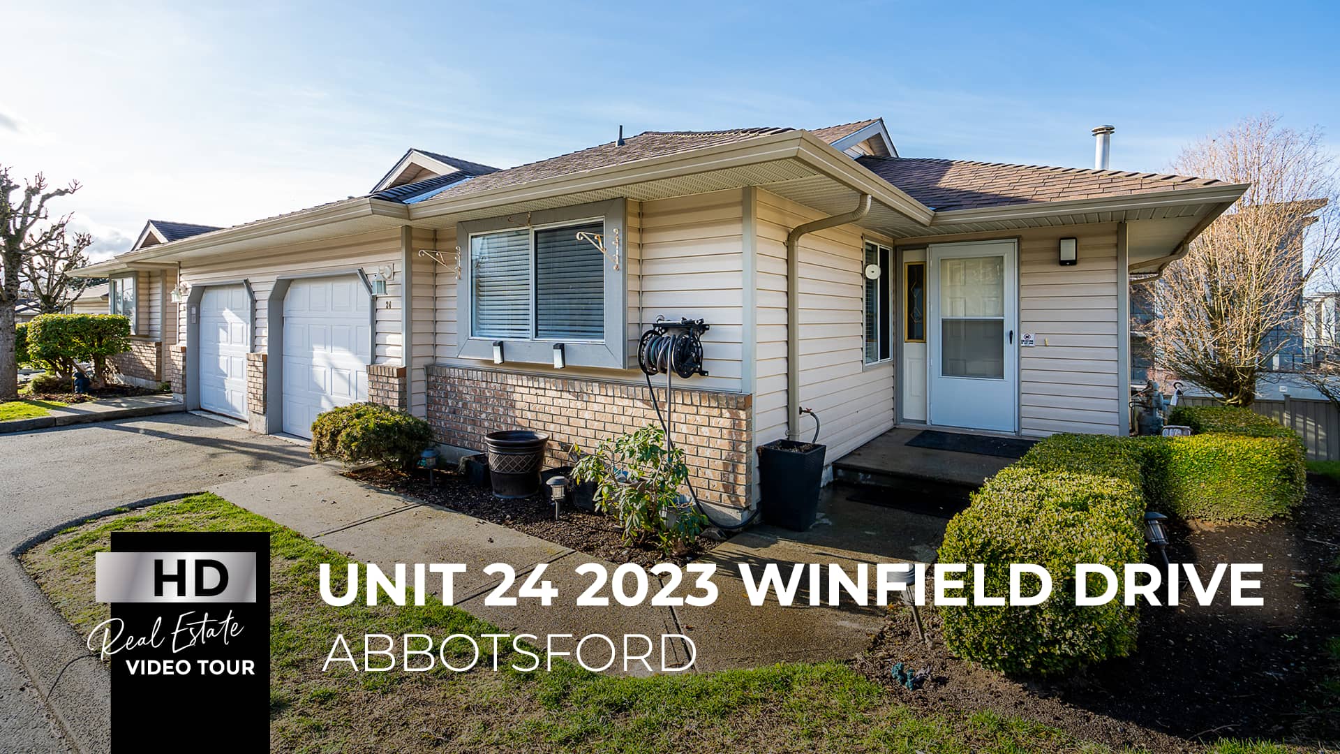 Unit 24 2023 Winfield Drive, Abbotsford for Mako Britz Real Estate HD