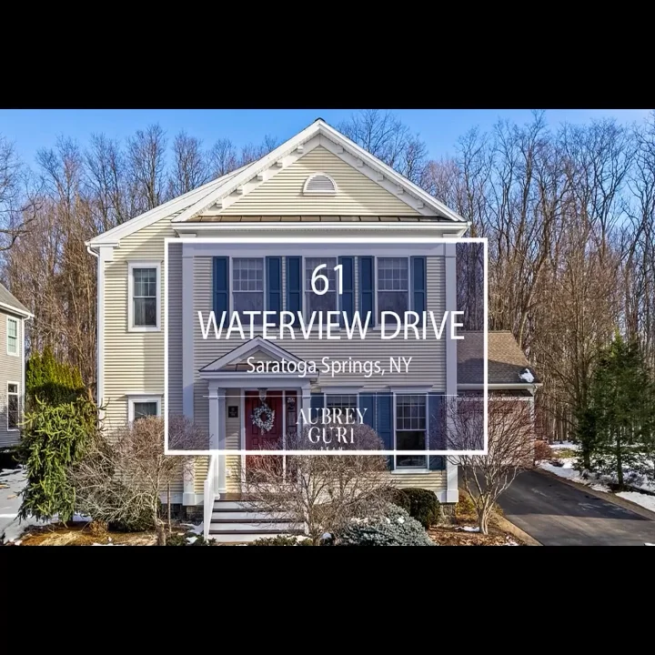 61 WATERVIEW DRIVE Saratoga Springs, NY 999,999 on Vimeo