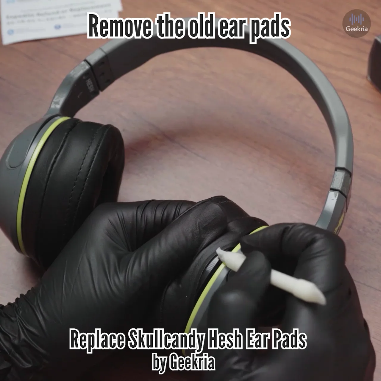 Earpad Replacement For Skullcandy Hesh Wired & Hesh 2
