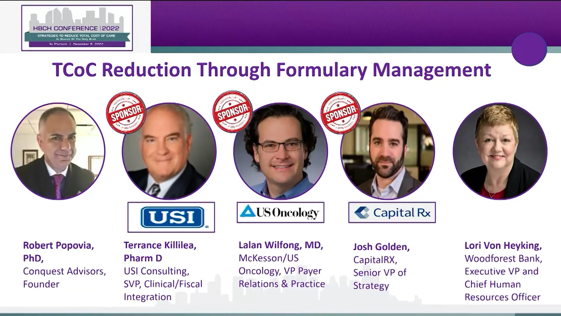 TCoC Reduction Through Formulary Management-001 on Vimeo