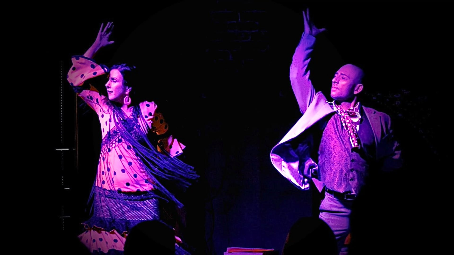 Promotional video thumbnail 2 for Sol Flamenco