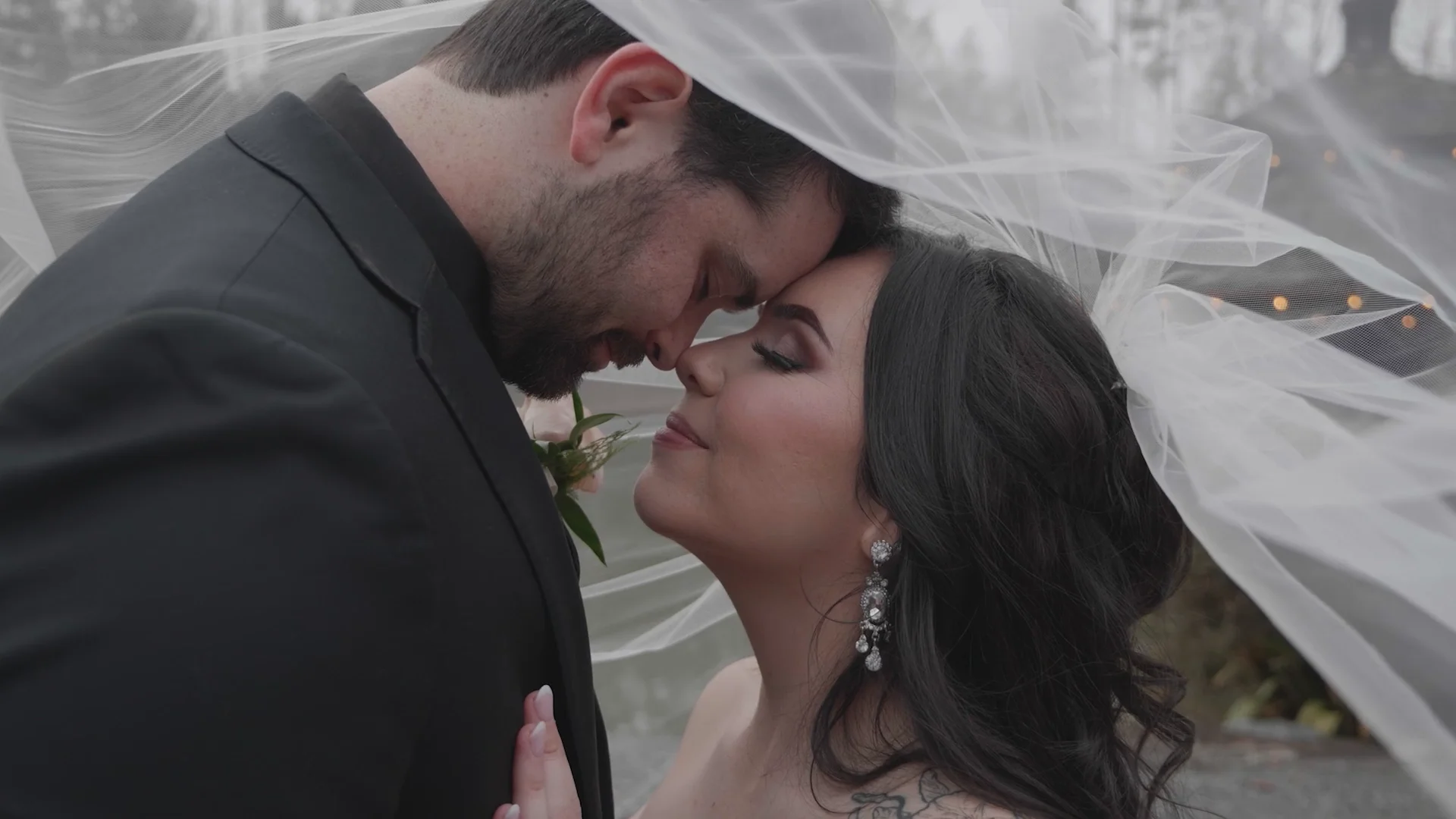 Charlie & Anna Ceremony Toast Dance Film