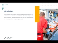 Ambulance Care Overview