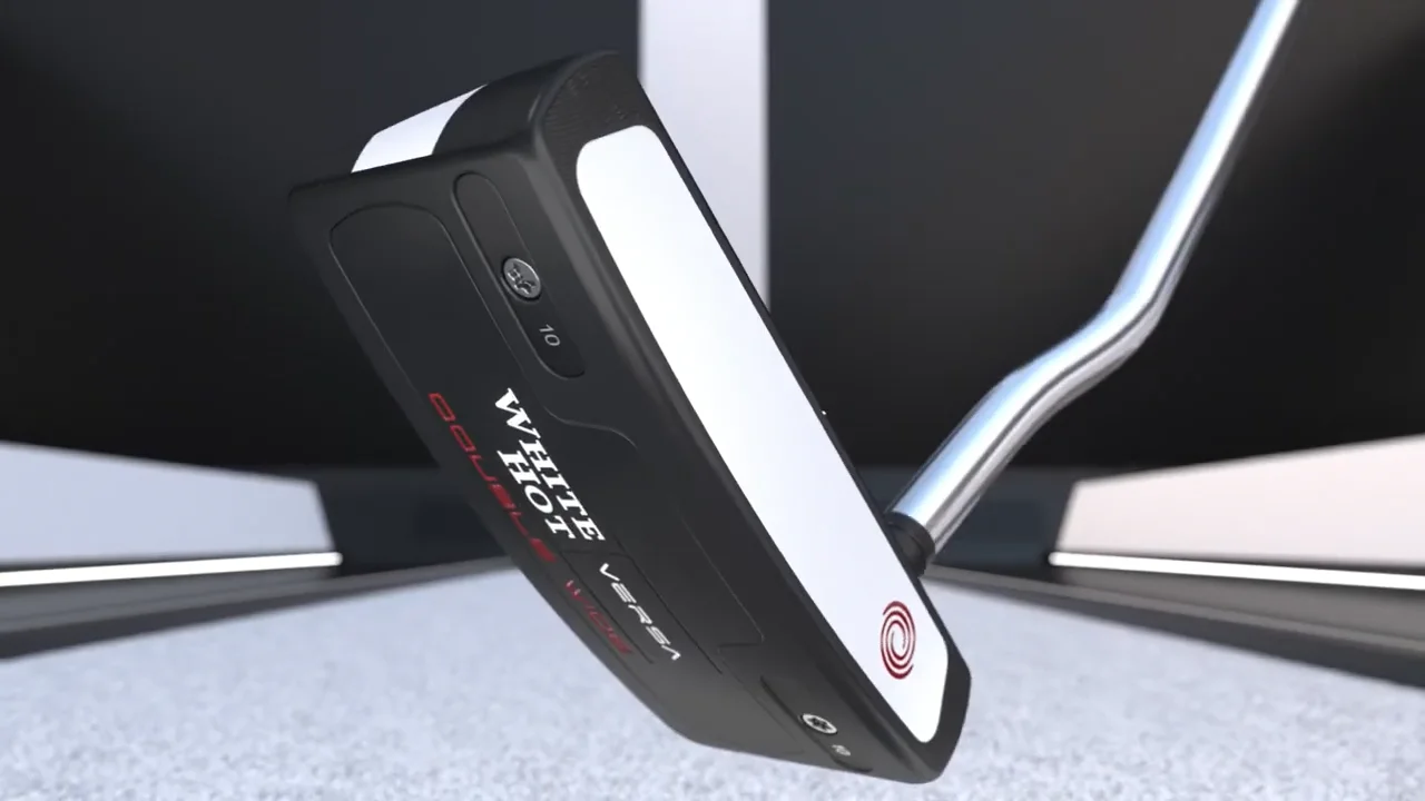 クラブ WHITE HOT VERSA THREE T Odyssey White Hot Versa Three T Putter (D-T2334181038) | 2nd