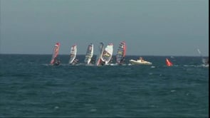 Campionat del món de Windsurf a l'Escala