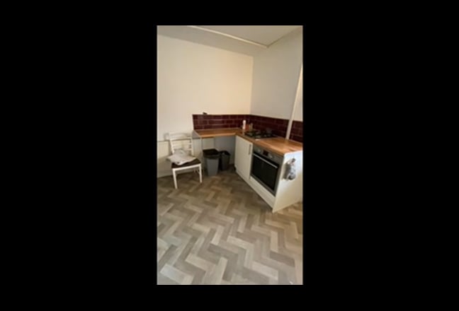 Terrace house 2 miles from town centre.  Main Photo