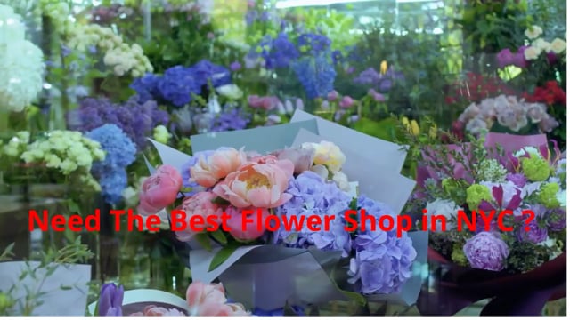 Columbia Midtown Florist : Best Flower Shop in NYC