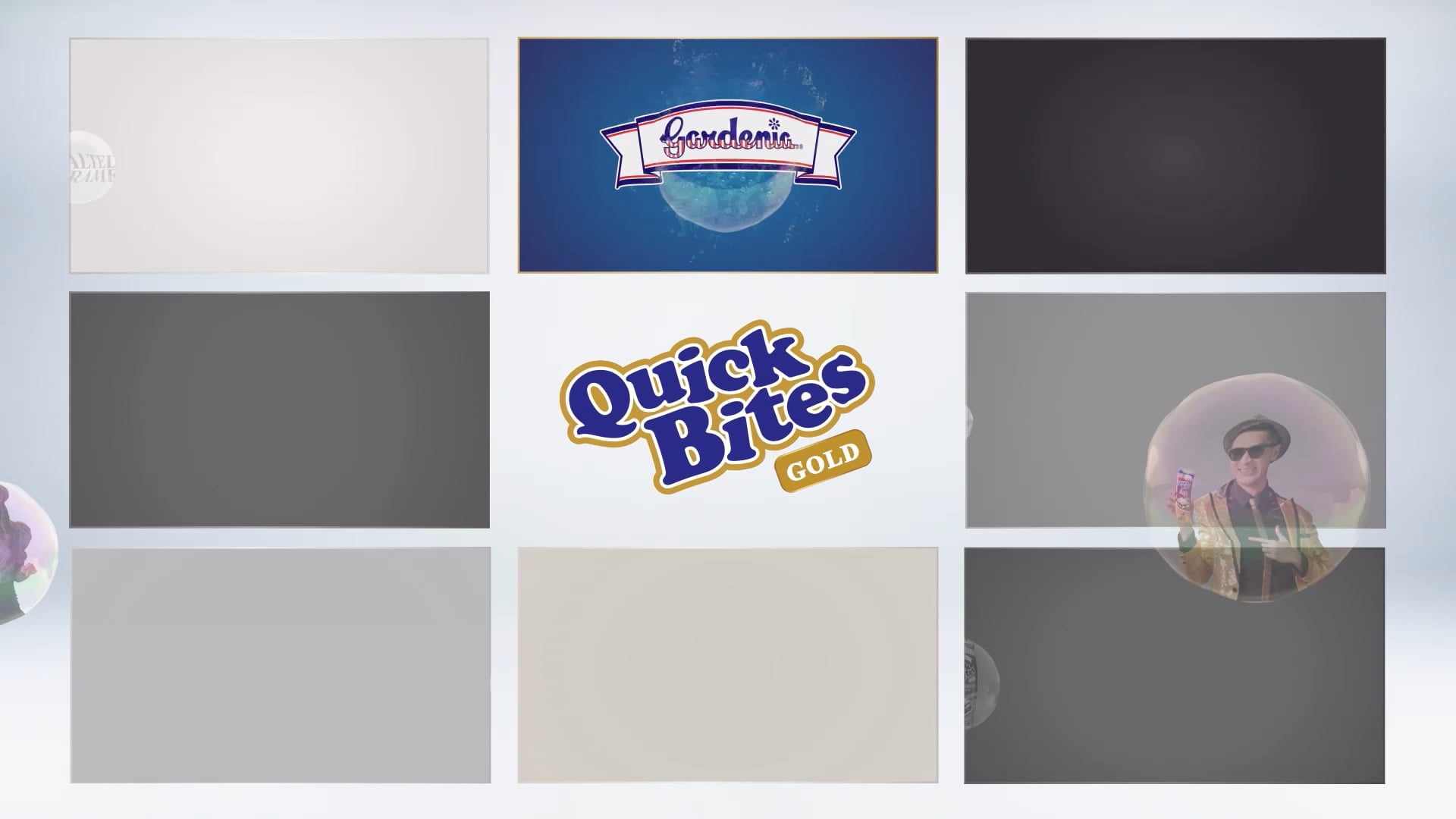 Gardenia - QuickBites GOLD