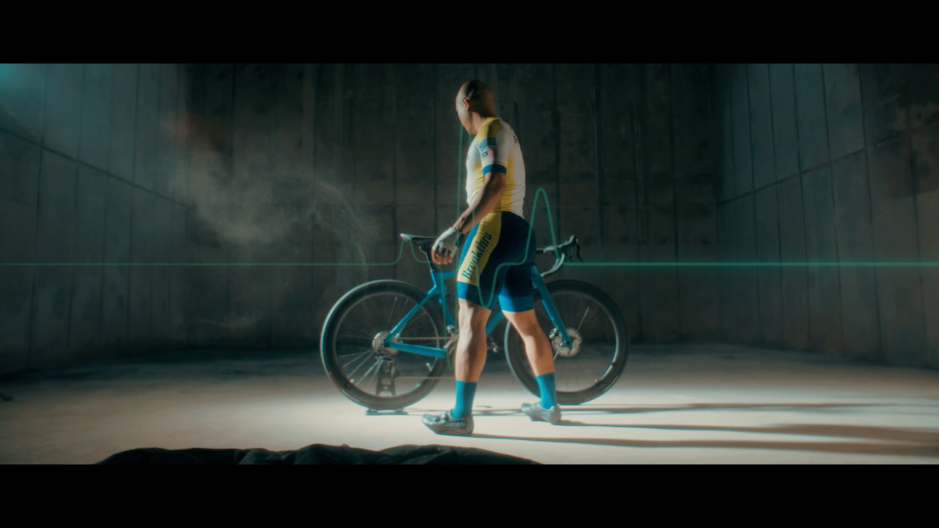 Gardenia - Break Through All Barriers ft. Dato Azizul