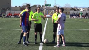 El FC l'Escala vol refer-se en el derbi contra el Palamós