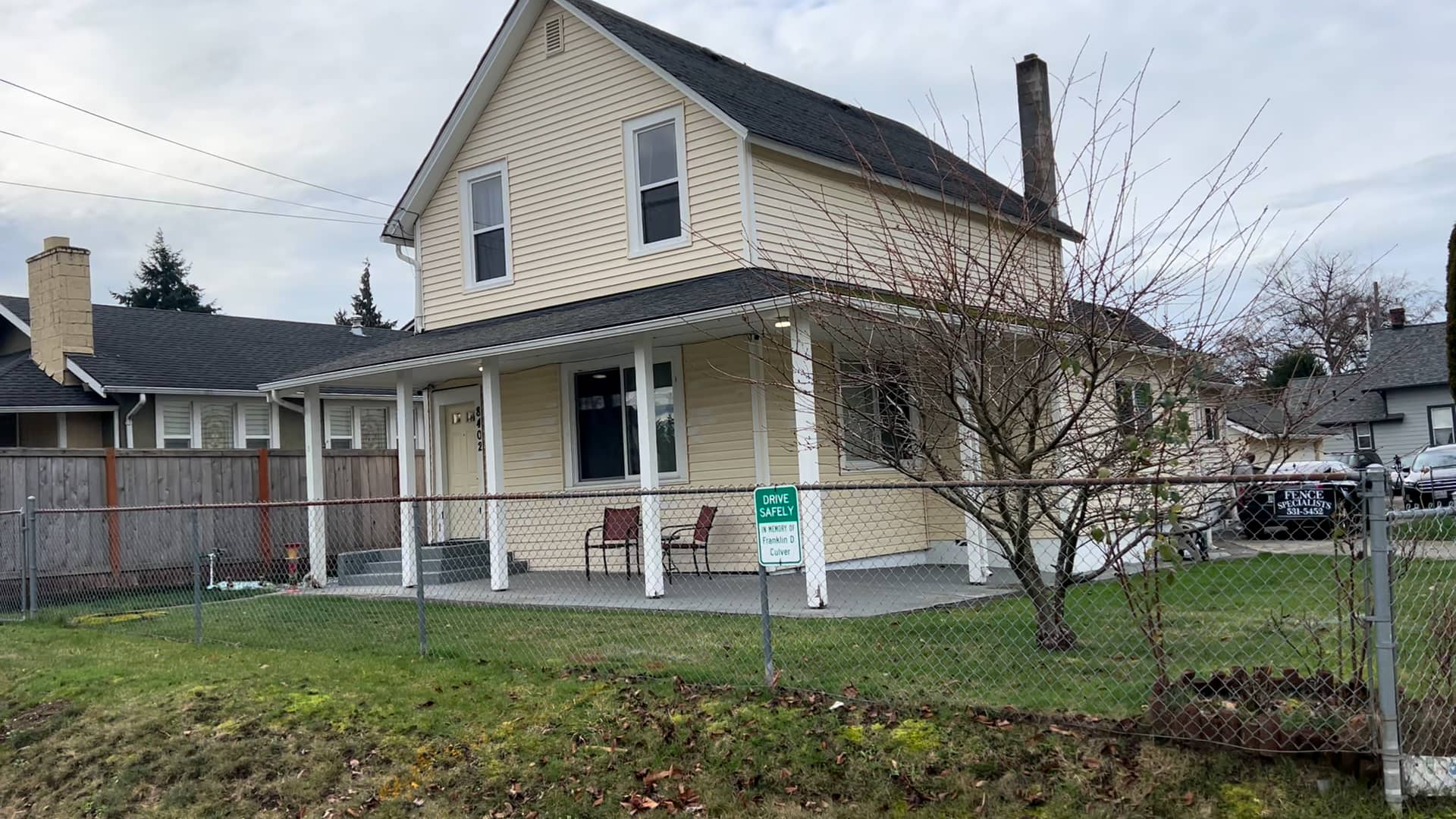 WA. 98444 Home For Sale on Vimeo