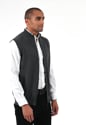 Lincoln Sleeveless Cardigan