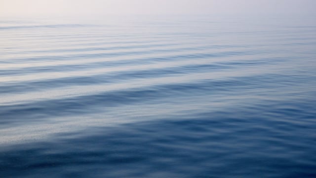 Meditazione del surf sull’impulso