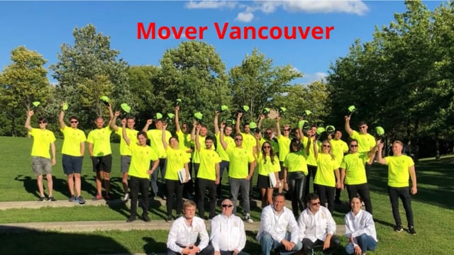 #1 Get Movers in Vancouver, BC