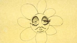 image du film '24h - The Circle square project - Églantine, la fleur de la galaxie'