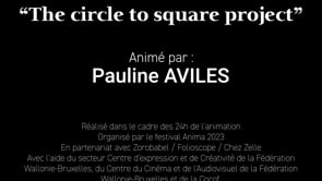 image du film '24h - The Circle square project - Café salé'