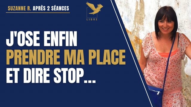 Témoignage hypnose Valais : Suzanne R. et la méthode LIBRE