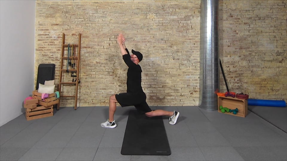 Fortalecer el cuerpo