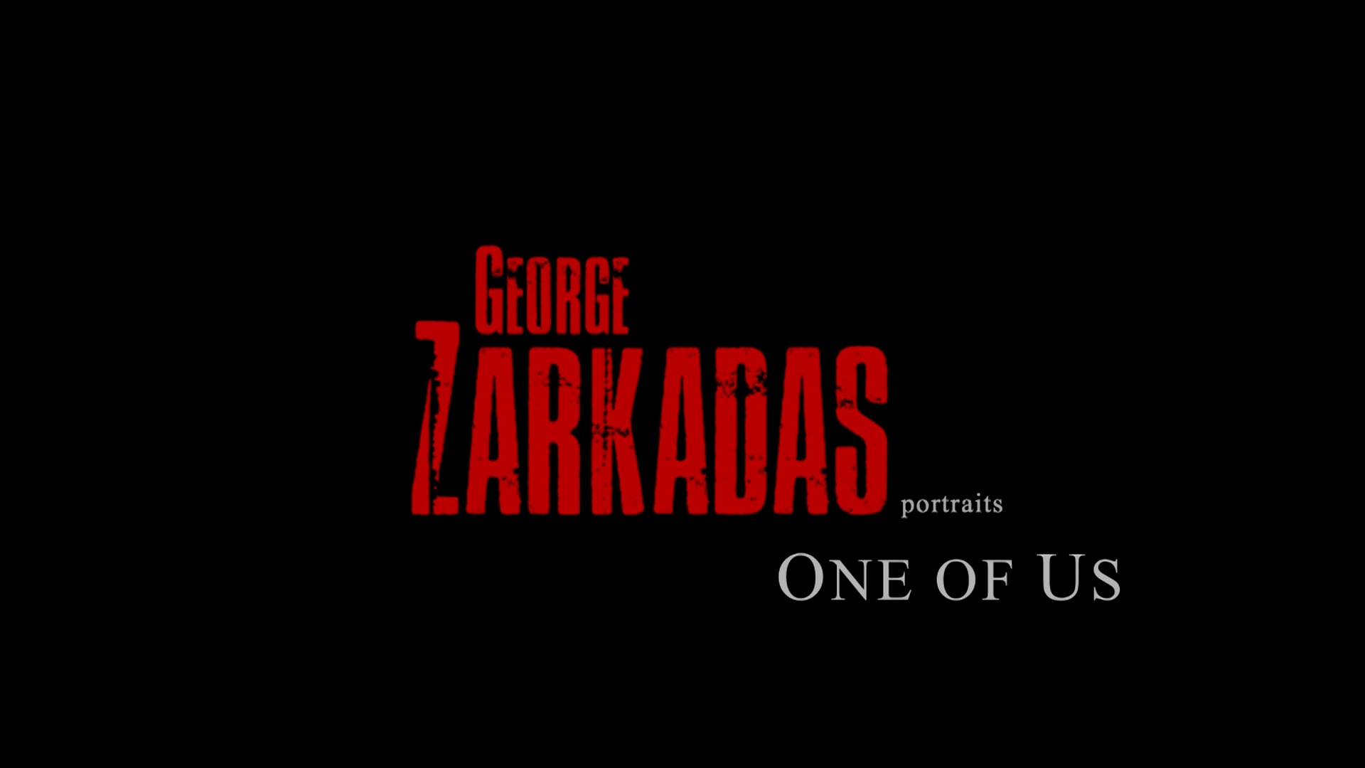 23-02-23 ZARKADAS One of Us Portrait Exhibit @ PRISMA Art Gallery on Vimeo
