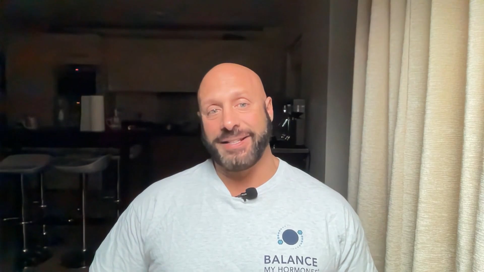 Testimonial from Mike Kocsis, Founder of Balance My Hormones - Short Video