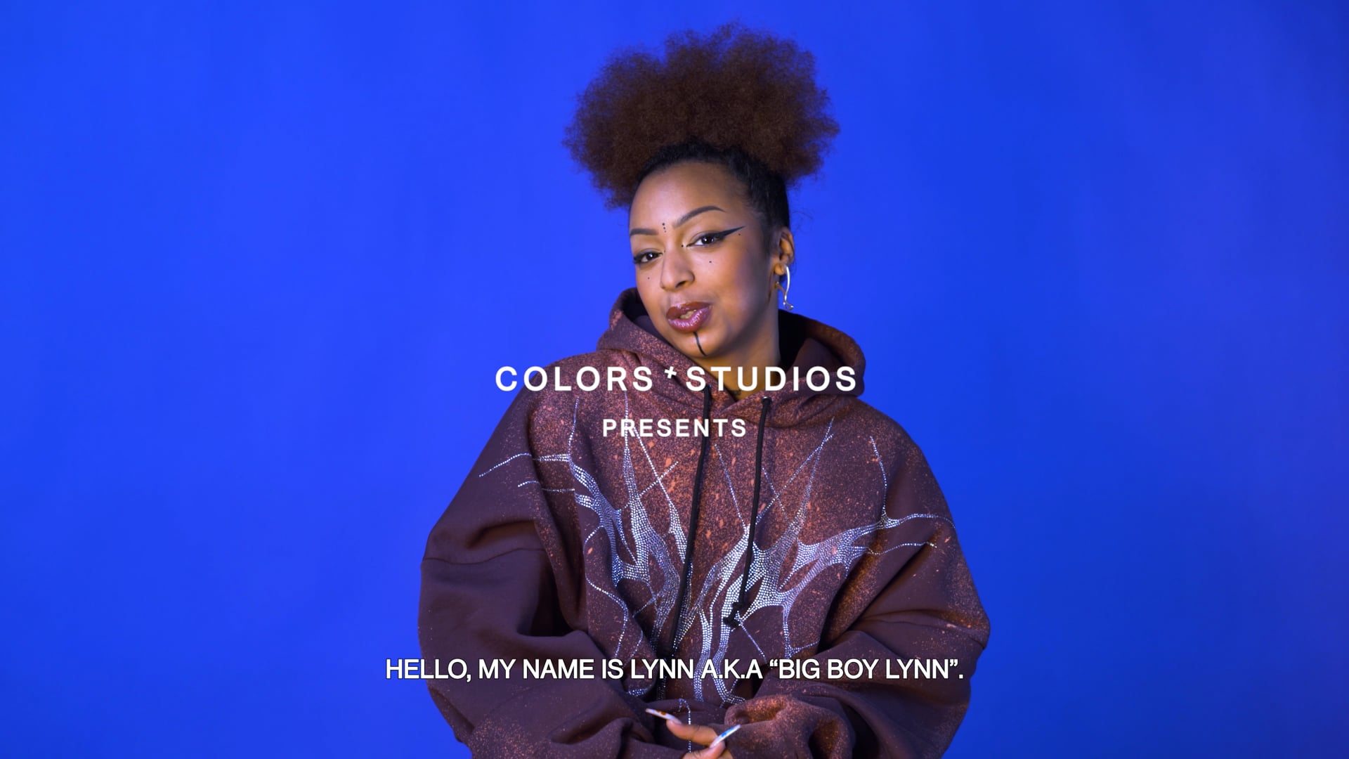 ミュージシャン Lynn COLORS | Stages for non-ordinary expression