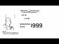 Welcome to your Agile User Stories Training