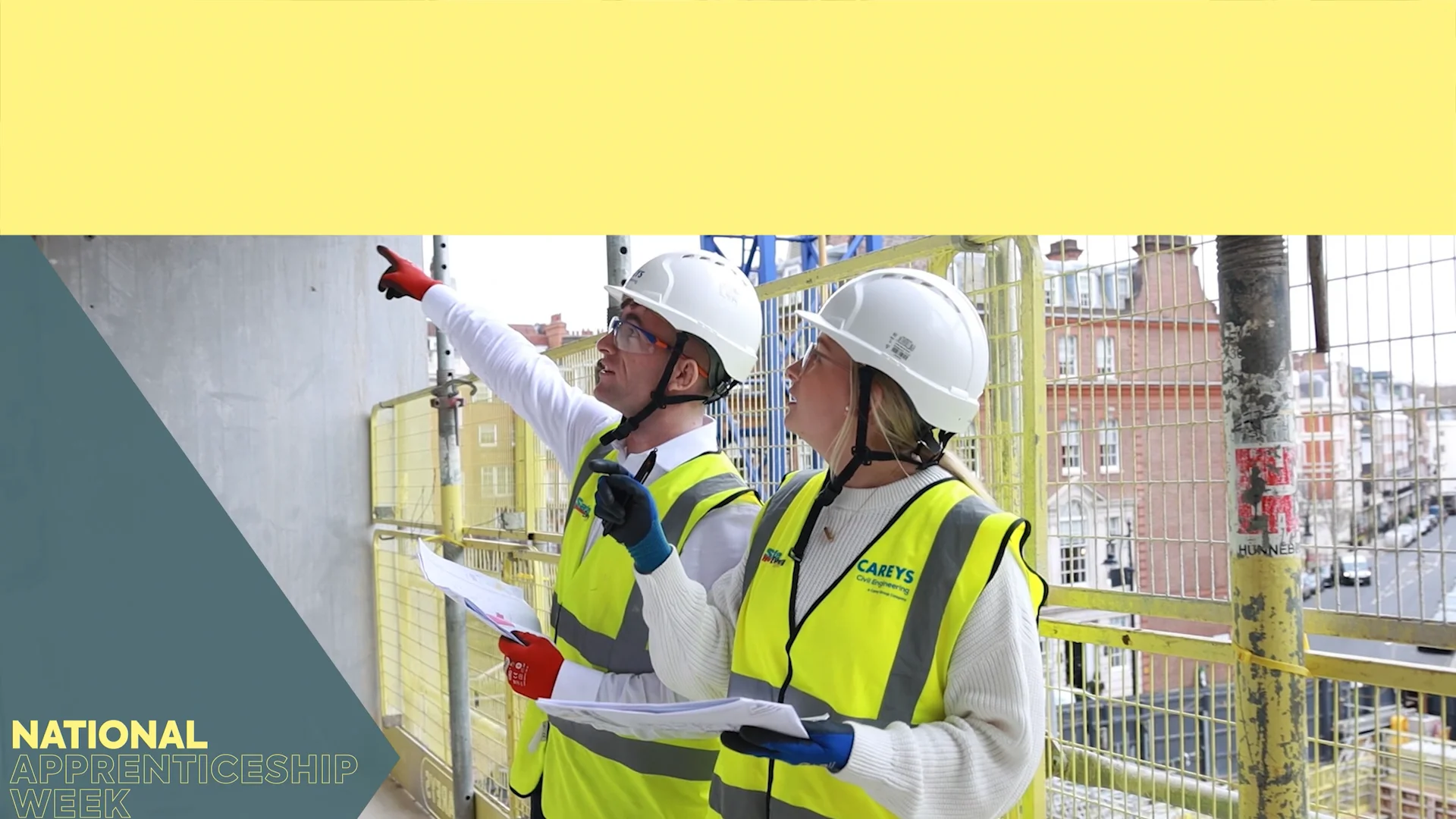 National Apprenticeship Week - Angela's Apprenticeship