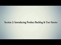 What is a Product Backlog?