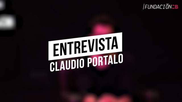 Entrevista Claudio Portalo