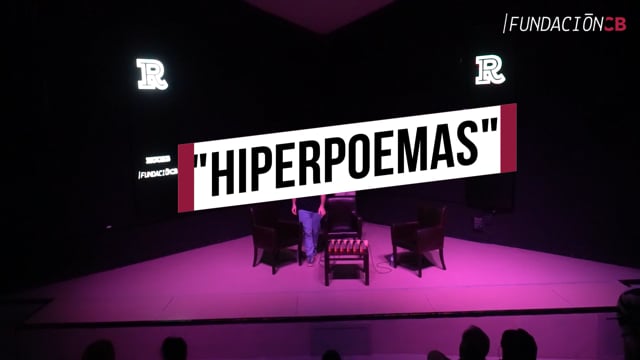 "Hiperpoemas" Claudio Portalo