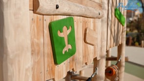 Nesthaus J49411® spielgeräte kombinationsspielanlagen kombinationsspielanlagen video