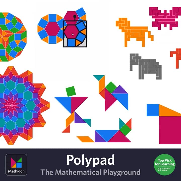 Polypad_ The Mathematical Playground on Vimeo
