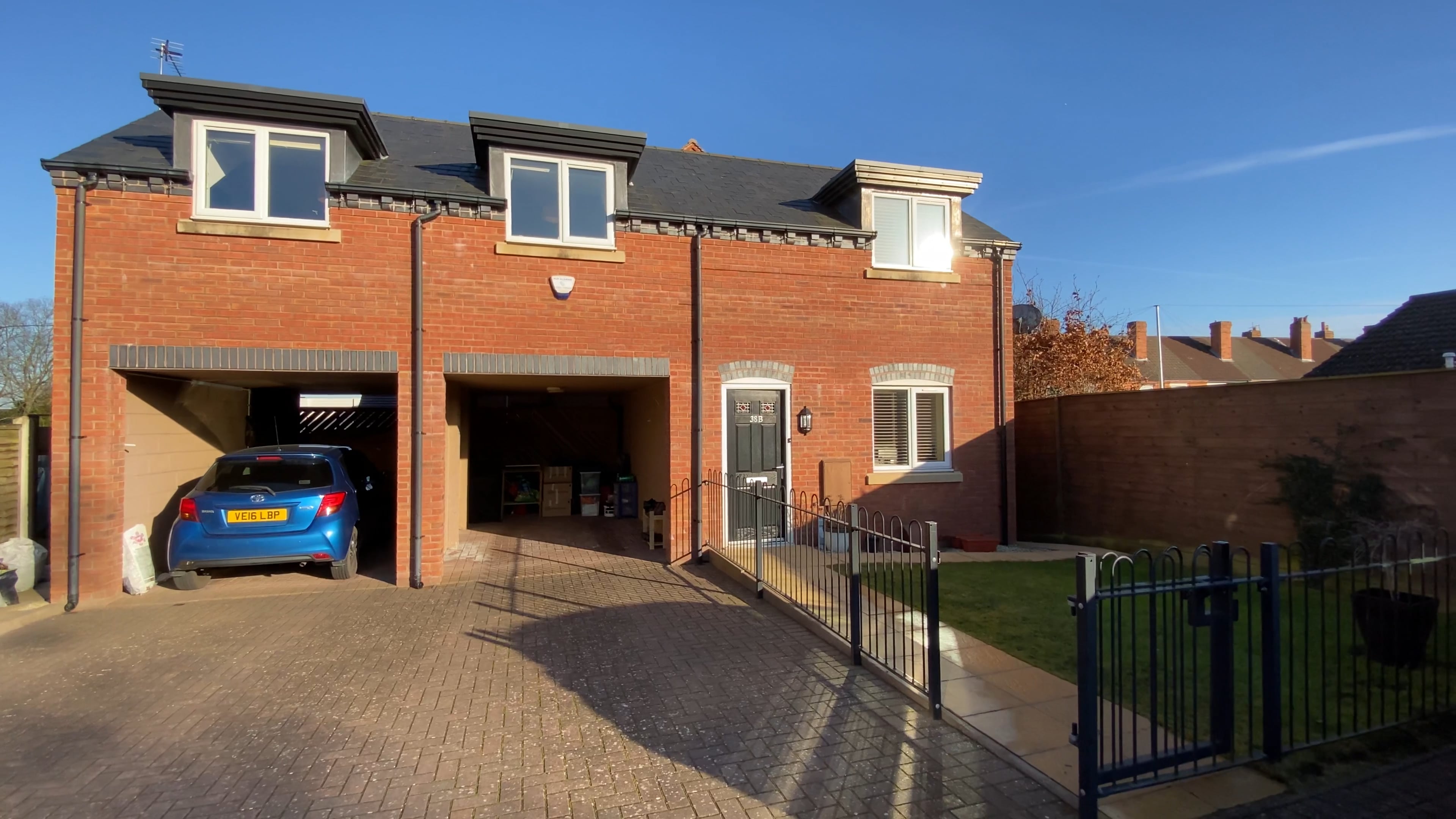 Bilston Street, Sedgley on Vimeo