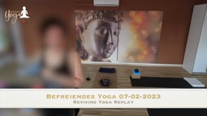 Befreiendes Yoga 07-02-2023