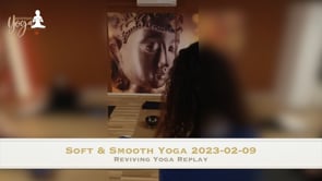 Soft and Smooth Yoga 2023-02-09