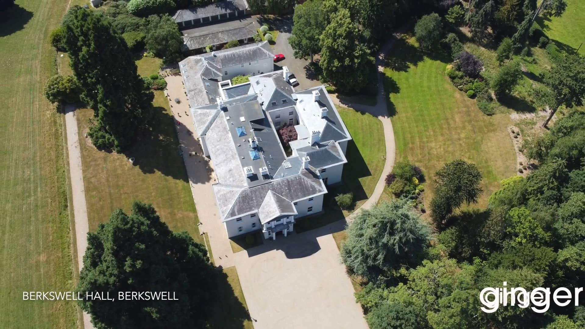 Berkswell Hall, Berkswell on Vimeo