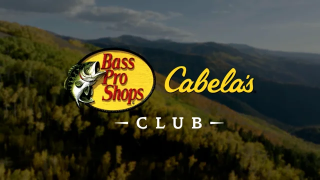 Bass Pro Shops CLUB Card