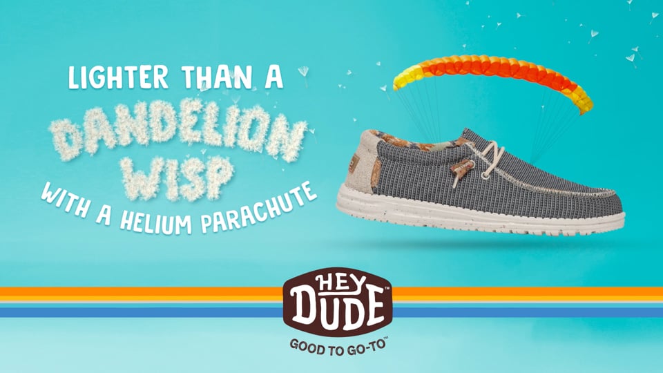 HEYDUDE "Dandelion"