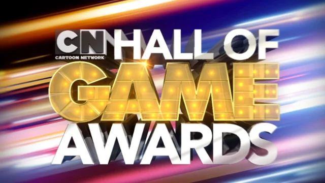 Hall of Game Awards, Cartoon Network