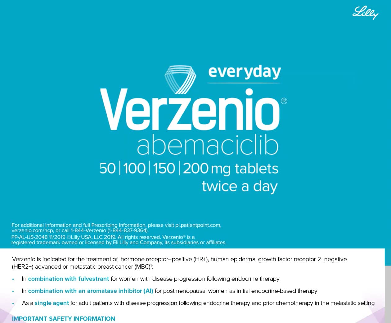 VERZENIO_198190_EFFICACY_L150 on Vimeo